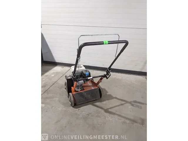 Verticuteermachine eliet, e 401 petrol, bouwjaar 2017 - afbeelding 15 van  18