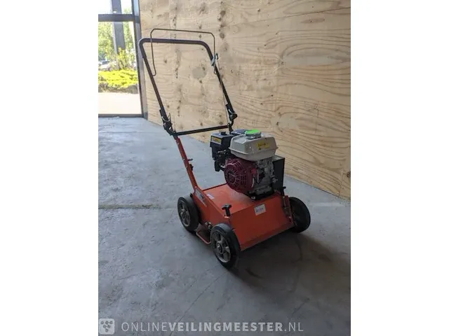 Verticuteermachine eliet, e 401 petrol, bouwjaar 2017 - afbeelding 4 van  11