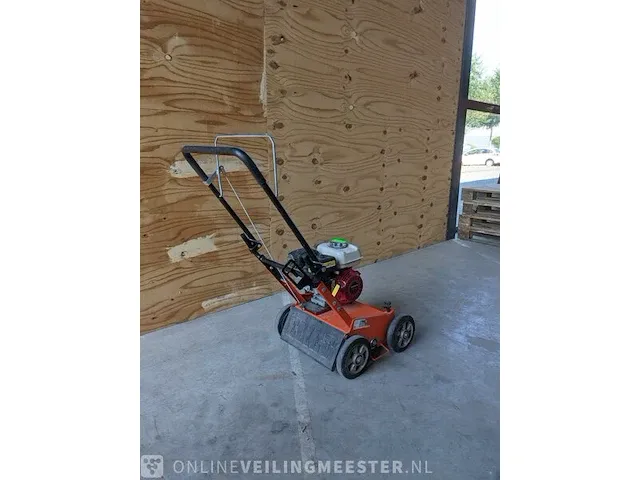 Verticuteermachine eliet, e 401 petrol, bouwjaar 2017 - afbeelding 5 van  11