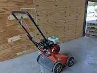 Verticuteermachine eliet, e 401 petrol, bouwjaar 2017 - afbeelding 5 van  11