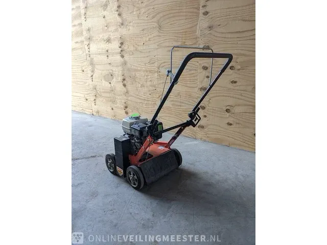 Verticuteermachine eliet, e 401 petrol, bouwjaar 2017 - afbeelding 6 van  11