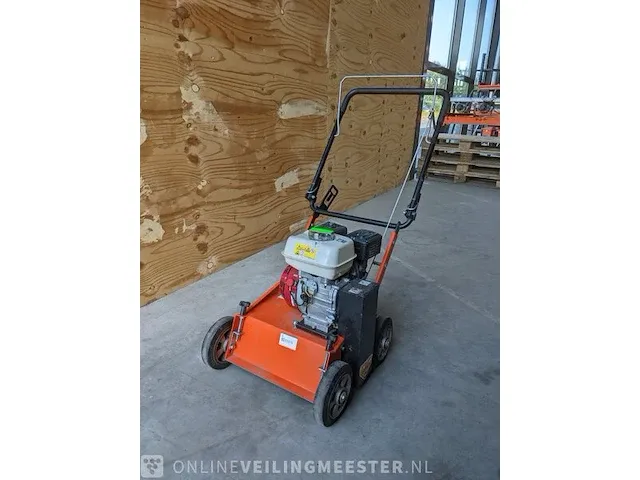 Verticuteermachine eliet, e 401 petrol, bouwjaar 2017 - afbeelding 7 van  11