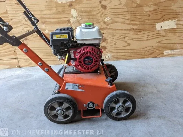 Verticuteermachine eliet, e 401 petrol, bouwjaar 2017 - afbeelding 10 van  11