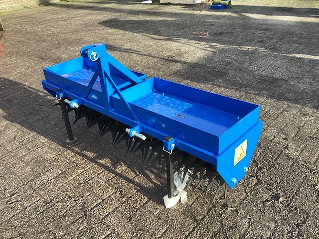 Verticuteermachine - afbeelding 1 van  6