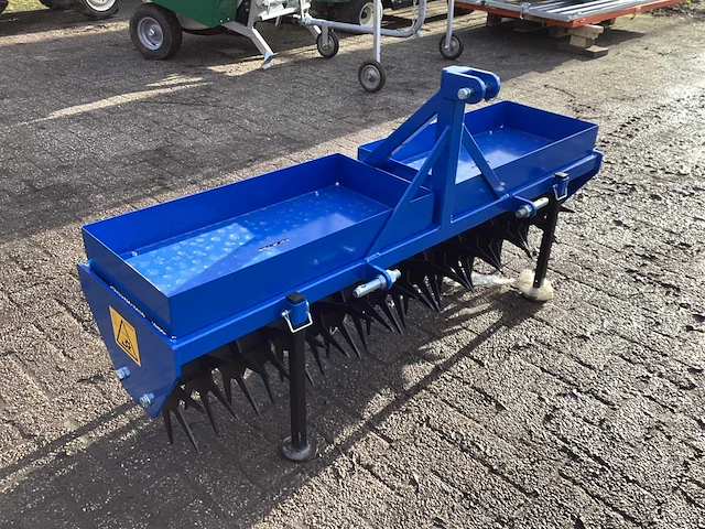 Verticuteermachine - afbeelding 2 van  6