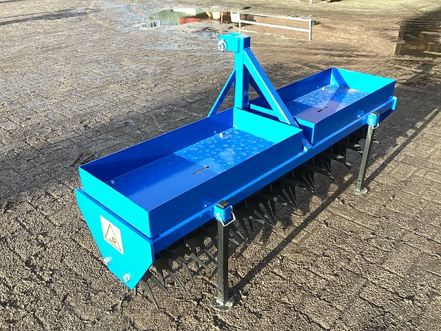 Verticuteermachine - afbeelding 4 van  6