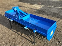 Verticuteermachine - afbeelding 5 van  6