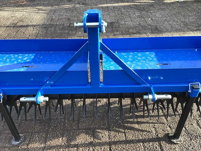 Verticuteermachine - afbeelding 6 van  6