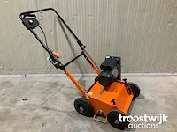 Verticuteermachine