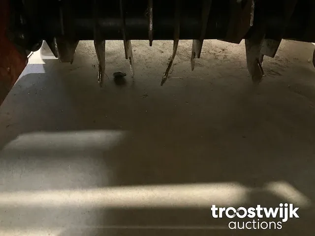 Verticuteermachine - afbeelding 4 van  4