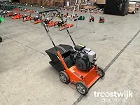 Verticuteermachine - afbeelding 2 van  10