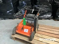Verticuteermachine - afbeelding 1 van  1