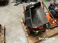 Verticuteermachine - afbeelding 3 van  3
