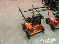 Verticuteermachine - afbeelding 1 van  2