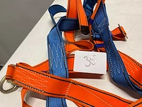 Vertisafe - valbeschermingsharnas (2x) - afbeelding 1 van  3