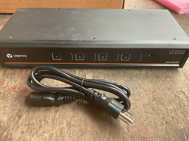 Vertiv cybex sc945dp switch (2x) - afbeelding 5 van  5