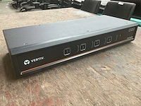 Vertiv cybex sc945dp switch (5x) - afbeelding 1 van  4