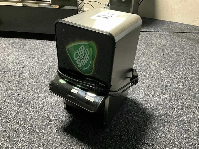 Vertmatic cup-a-soup mini soep automaat - afbeelding 1 van  4
