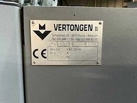 Vertongen - 1996 - pennenbank - afbeelding 6 van  16
