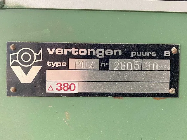 Vertongen - p04 - pennenbank - afbeelding 6 van  11