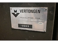 Vertongen l01 pennenbank - afbeelding 7 van  9
