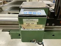 Vertongen p04 pennenbank - afbeelding 7 van  17