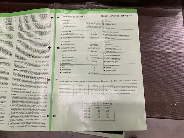 Vertongen p04 pennenbank - afbeelding 9 van  17