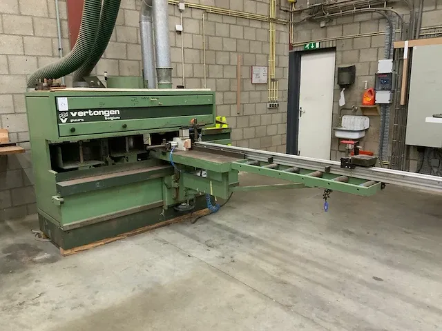 Vertongen p04 pennenbank - afbeelding 1 van  17
