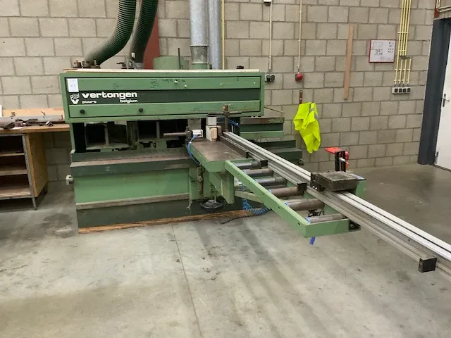 Vertongen p04 pennenbank - afbeelding 10 van  17