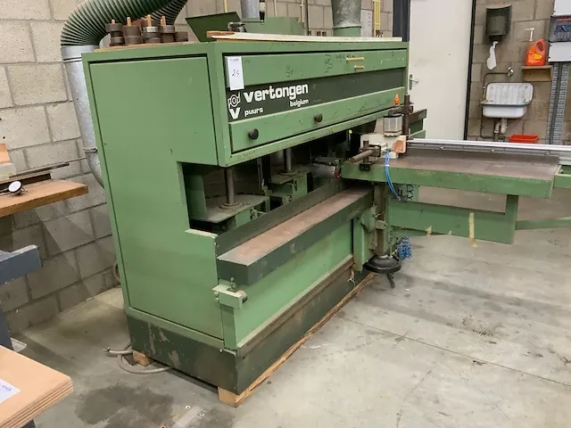 Vertongen p04 pennenbank - afbeelding 11 van  17