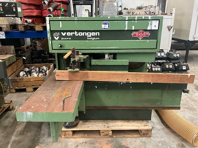 Vertongen p04 pennenbank - afbeelding 10 van  17