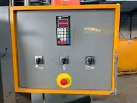 Vertongen profil freesmachine - afbeelding 4 van  7