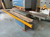 Vertongen profil freesmachine - afbeelding 5 van  7