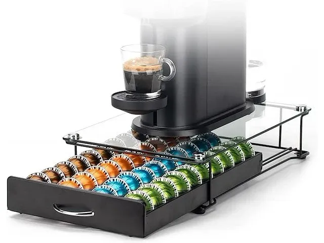 Vertuoline houder voor koffiecapsules - afbeelding 1 van  3