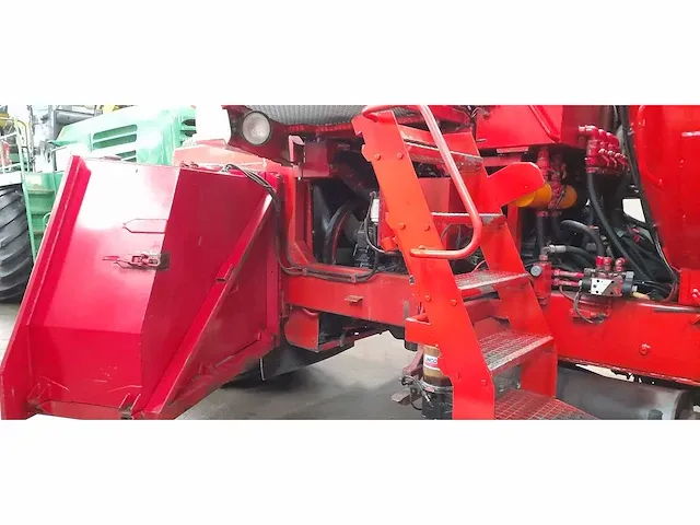 Vervaet hydro trike zelfrijdende mestverspreider - afbeelding 5 van  14
