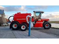 Vervaet hydro trike zelfrijdende mestverspreider - afbeelding 9 van  14