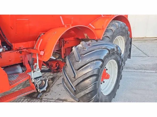 Vervaet hydro trike zelfrijdende mestverspreider - afbeelding 12 van  14