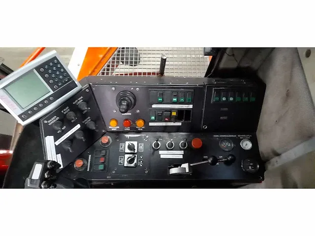 Vervaet hydro trike zelfrijdende mestverspreider - afbeelding 14 van  14