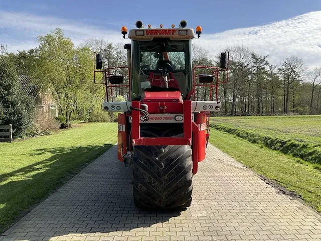Vervaet hydro zelfrijdende sleepslang mest-trike - afbeelding 2 van  39