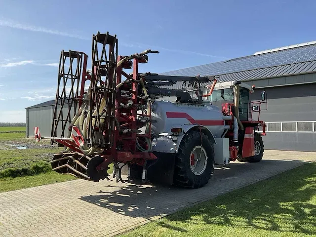 Vervaet hydro zelfrijdende sleepslang mest-trike - afbeelding 5 van  39