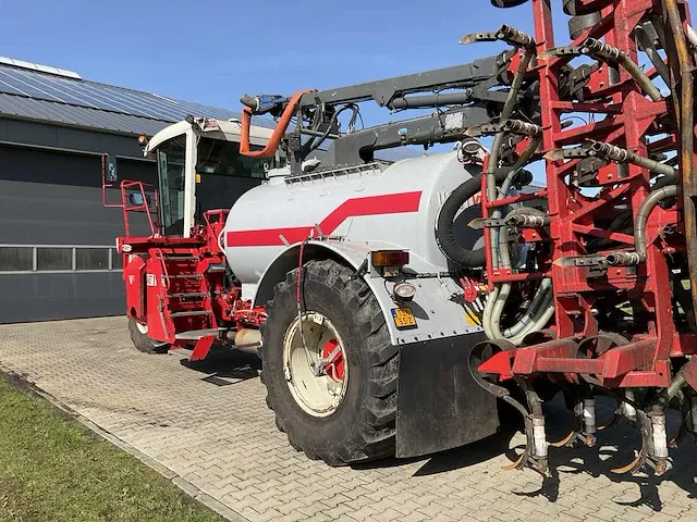 Vervaet hydro zelfrijdende sleepslang mest-trike - afbeelding 6 van  39