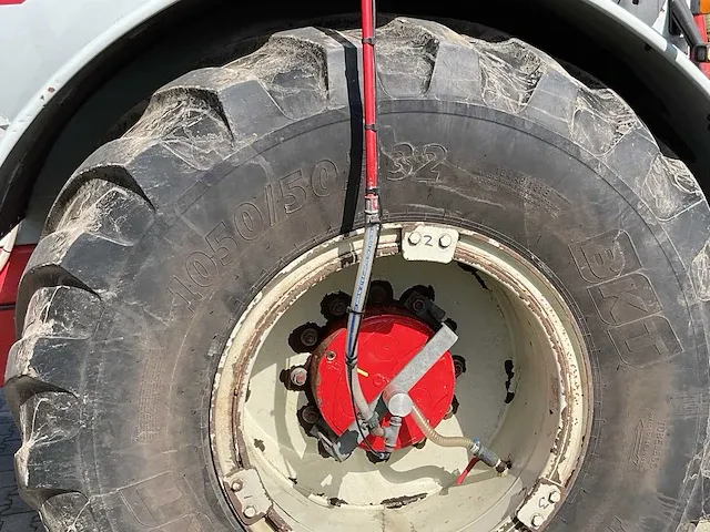 Vervaet hydro zelfrijdende sleepslang mest-trike - afbeelding 11 van  39