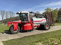 Vervaet hydro zelfrijdende sleepslang mest-trike