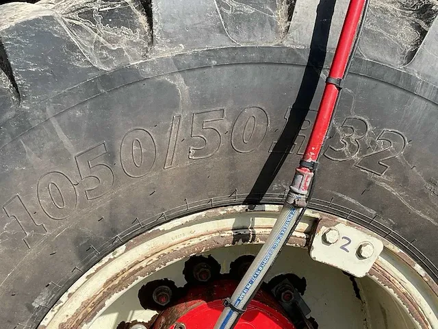 Vervaet hydro zelfrijdende sleepslang mest-trike - afbeelding 13 van  39
