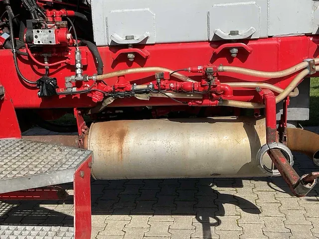 Vervaet hydro zelfrijdende sleepslang mest-trike - afbeelding 14 van  39