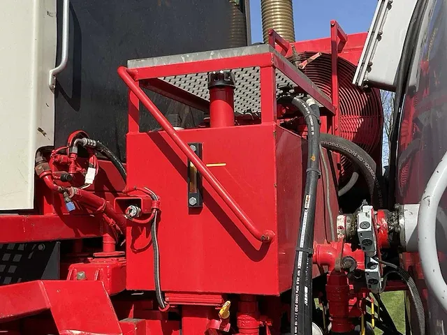 Vervaet hydro zelfrijdende sleepslang mest-trike - afbeelding 15 van  39