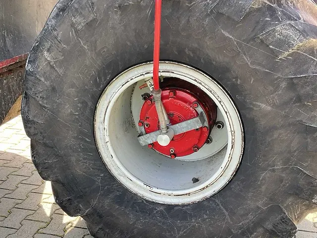 Vervaet hydro zelfrijdende sleepslang mest-trike - afbeelding 16 van  39