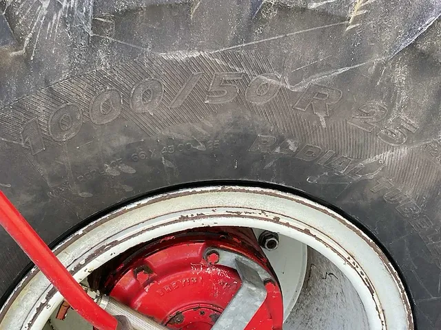 Vervaet hydro zelfrijdende sleepslang mest-trike - afbeelding 17 van  39