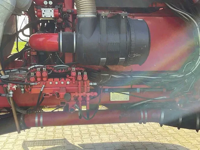 Vervaet hydro zelfrijdende sleepslang mest-trike - afbeelding 18 van  39
