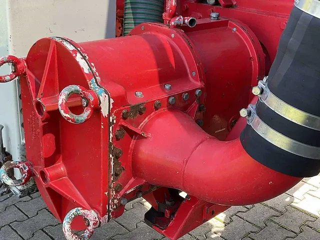 Vervaet hydro zelfrijdende sleepslang mest-trike - afbeelding 19 van  39